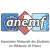 Logo of the association Association Nationale des Etudiants en Médecine de France